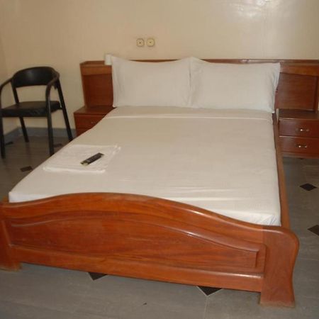 Benin Berge Hotel Cotonou Exterior foto