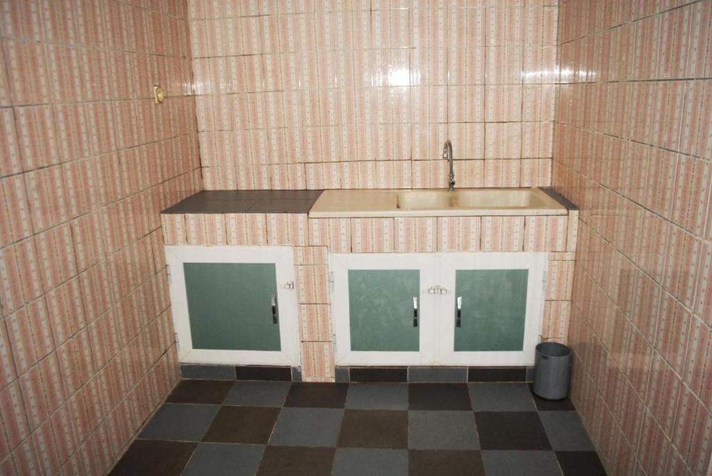 Benin Berge Hotel Cotonou Exterior foto