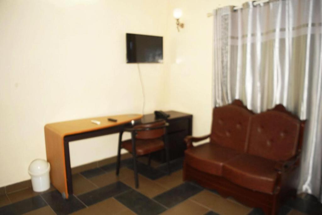 Benin Berge Hotel Cotonou Exterior foto