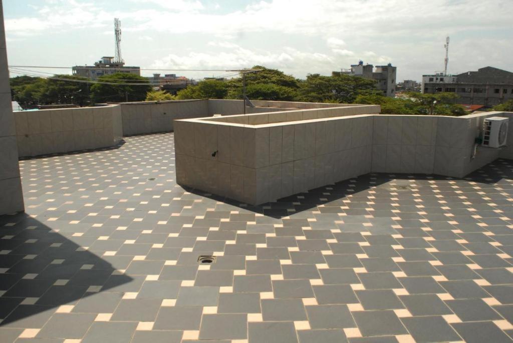 Benin Berge Hotel Cotonou Exterior foto