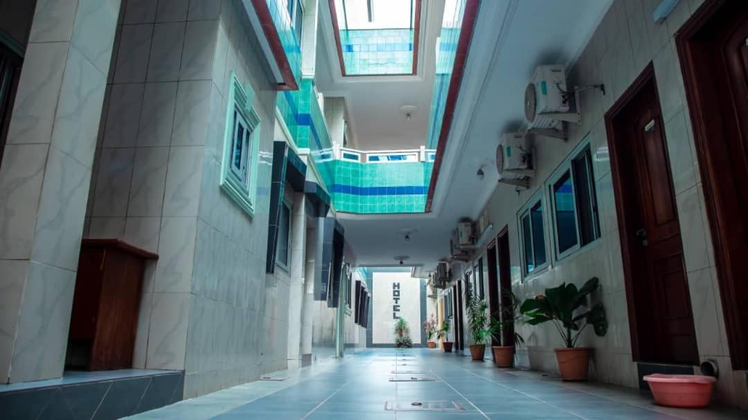Benin Berge Hotel Cotonou Exterior foto